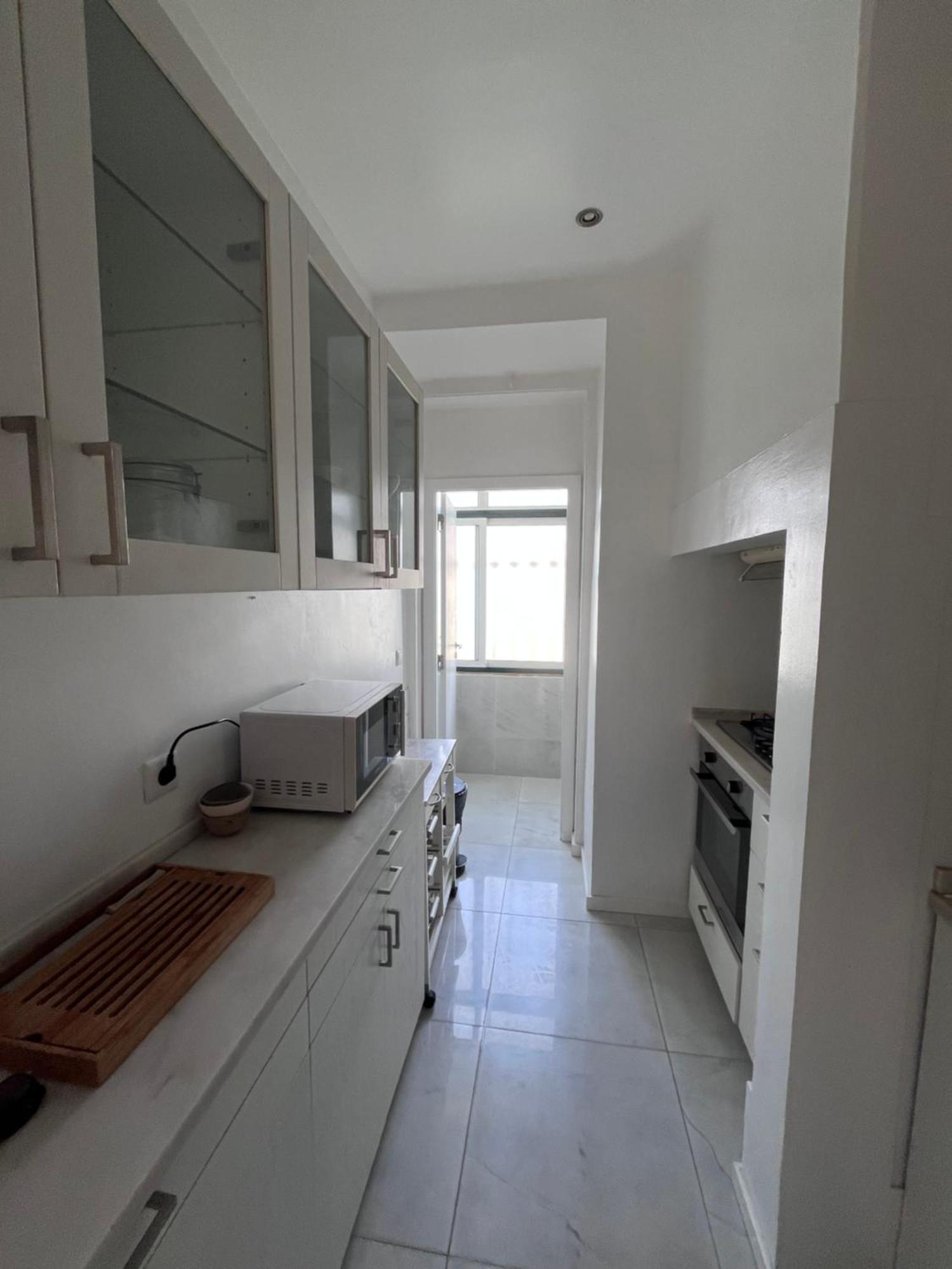 Apartamento Live Like A Local 2br Flat In The Heart Of Graca